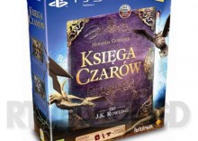 Sony PlayStation Move Starter Pack Wonderbook: Ksiga Czarw