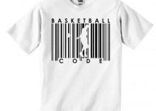 Koszulka Basketball Code - biay
