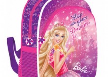 Plecak szkolno-wycieczkowy Barbie - Dostawa zamwienia do jednej ze 170 ksigarni Matras za DARMO