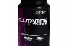 OstroVit L-Glutamine+Taurine 300g neutral