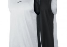 Koszulka dwustronna Nike League Reversible biao-czarna
