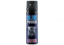 Gaz pieprzowy Sharg Blue Power Liquid 63 ml Cone - 20063-C