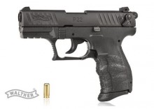 Pistolet alarmowy WALTHER P22 Q kal. 6mm na kartride 9PAK