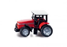 Traktor Massey Ferguson, Siku 0847, dla dzieci, modele, tychy