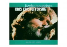 Kris Kristofferson - LIVE FROM AUSTIN TX
