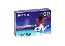 Sony Kaseta MiniDV Excellence DVM60EX3