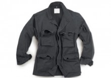 Bluza BDU Vintage Style - SURPLUS 100% Cotton - Czarna