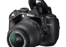 Aparat Nikon D5000