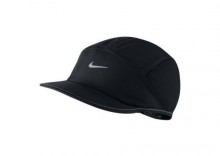 Damska czapeczka z daszkiem - Nike WS Daybreak Cap, kolor: czarny