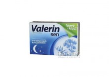 Valerin Sen, tabletki, 20 sztuk
