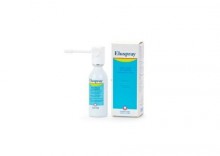 Eluspray - Przeciwbakteryjny spray do ust z chlorheksydyn 0,2 60ml
