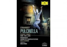 Neville Marriner - Stravinsky Pulcinella