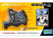 Apollo F1 Enzo + gra rFactor - tylko w sklepach stacjonarnych