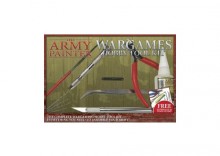 ARMY PAINTER WARGAMES HOBBY TOOL KIT