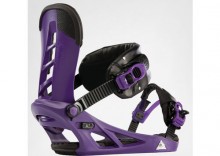 Wizania snowboardowe K2 Formula (purple)