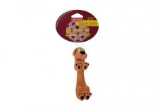 ZOLUX Duy pies - zabawka lateksowa dla psw