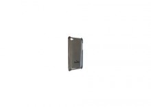 1idea PURO Crystal Case - Etui iPod touch 4G czarny