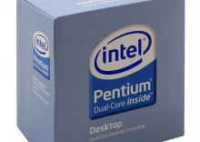 Intel Pentium Dual Core E6600 3.06 GHz BOX