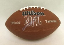 Pika futbol amerykaski Wilson NFL Tackifield F1415