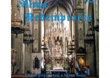 Chora gregoriaski o Matce Boej - Alma Redemptoris / OO. Dominikanie