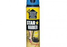 Marker budowlano-geodezyjny Star Marker (500 ml. netto) Niebieski
