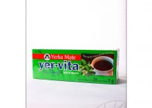 Cabrales: Yer Vita zielona herbata z Yerba Mate FIX - 25 szt