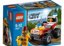 LEGO City azik Straacki