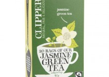 CLIPPER 40g Herbata organiczna zielona jaminowa