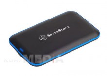 Obudowa do dysku Silverstone TS04B USB 3.0 HDD/SSD - czarna