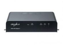 Devolo dLAN 200 AVpro2 i - Bridge - Ethernet, Fast Ethernet, HomePlug AV