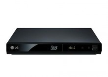 LG ELECTRONICS BP325 + In-Akustik - Blu-ray + kabel HDMI
