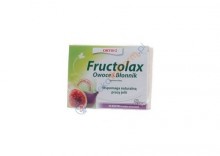 Fructolax 10 g , 24 KOSTKI