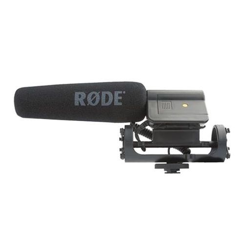 Rode VideoMic - Kompaktowy mikrofon kierunkowy