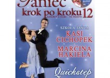 Taniec krok po kroku Nr.12 - Quickstep pyta DVD wraz z pismem