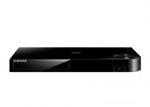 Samsung BD-F5500/EN + Vivanco - Odtwarzacz Blu-ray + pyta czyszczca