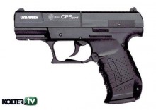Wiatrwka - Pistolet UMAREX CP-SPORT