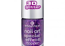 Essence Nail art special effect! topper Lakier do paznokci 23 MILLION DOLLAR BABY