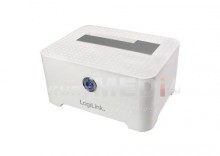 LOGILINK Stacja dokujca USB2.0 2.5'', 3.5'' SATA