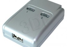PRZECZNIK DRUKARKOWY USB 2.0 AUTO 2PC -> 1 URZDZTrafione zakupy - natychmiastowa wysyka - kupujezrabatem.pl