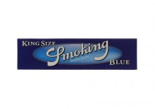 bibuki Smoking Blue King Size - No Color