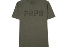PRPS Goods & Co Tshirt z nadrukiem zielony