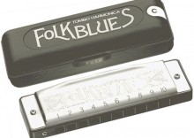 Tombo Folk Blues 1610F-A