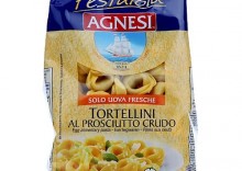 AGNESI 250g Tortellini z nadzieniem o smaku szynki prosciutto crudo