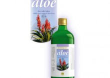 Herbalyes Aloes Ferox 100% eko sok z aloesu 1 L