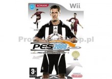 Pro Evolution Soccer 2008 [Wii]