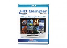 HDScape Sampler Blu-ray