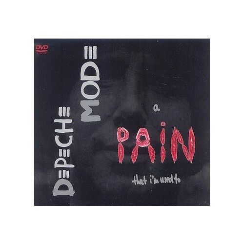 Depeche Mode - A PAIN THAT I'M USED TO