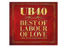 UB40 - BEST OF LABOUR OF LOVE