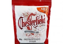 CHESTERFIELD 100 g Red Ekstrawydajny tytoń