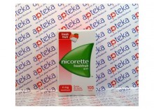Nicorette FreshFruit Gum gumadoucialecz. 2 mg 105 gum